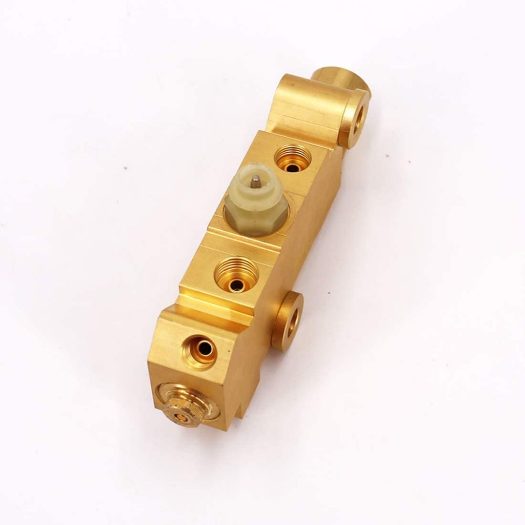 PV2 Disc/Drum Disc Front Drum Rear Brass Brake Proportioning Valve PV2