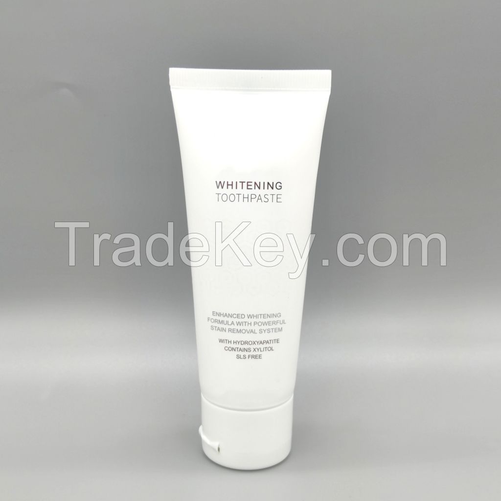 High quality product stain removal whitening toothpaste