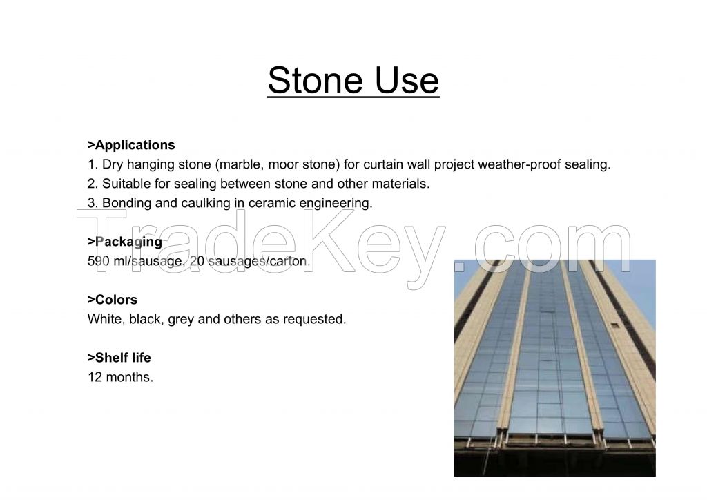 stone sealant