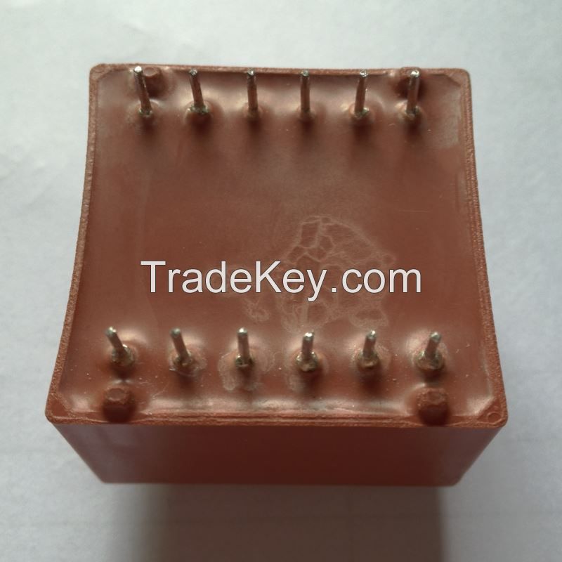 ETD59 ferrite core large power SMPS transformer transformador