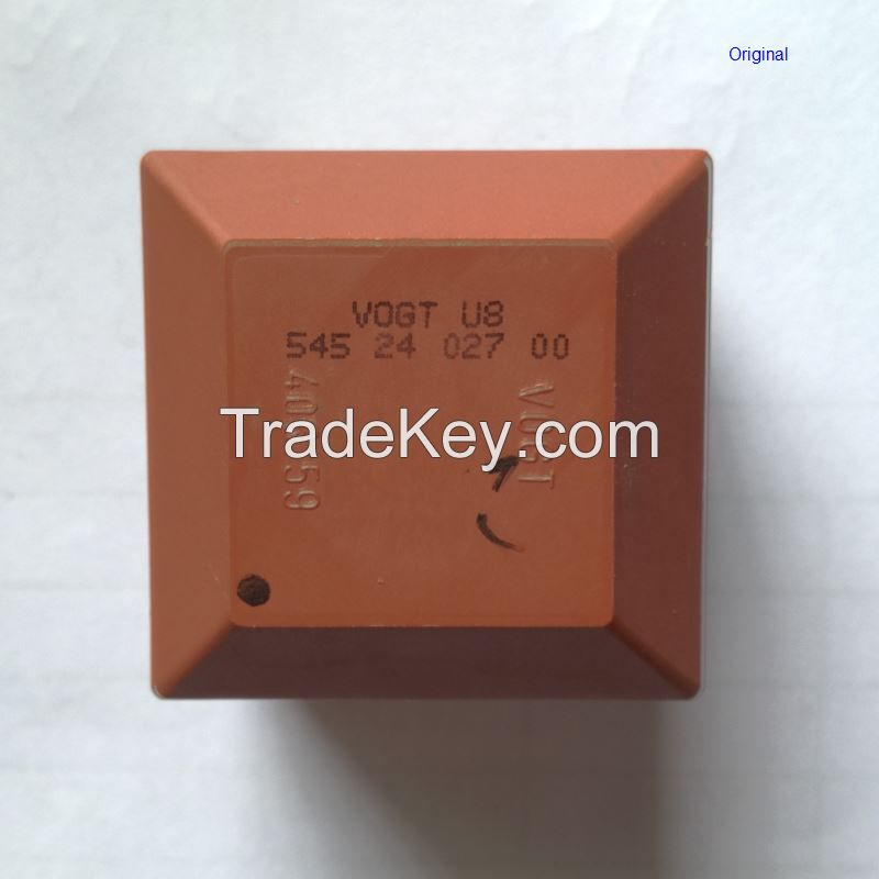 ETD59 ferrite core large power SMPS transformer transformador