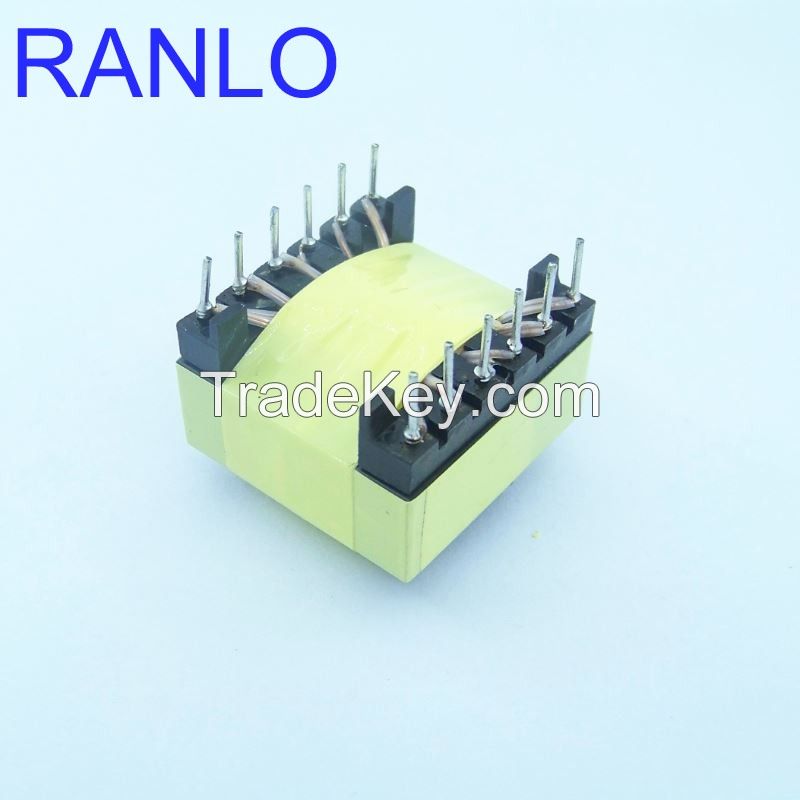 ETD59 ferrite core large power SMPS transformer transformador