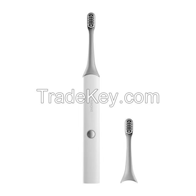 Aurora T+ Sonic Electric Toothbrush Waterproof Rechargeable Acoustic Wave Automatic Tooth Brush for Adult Chilren