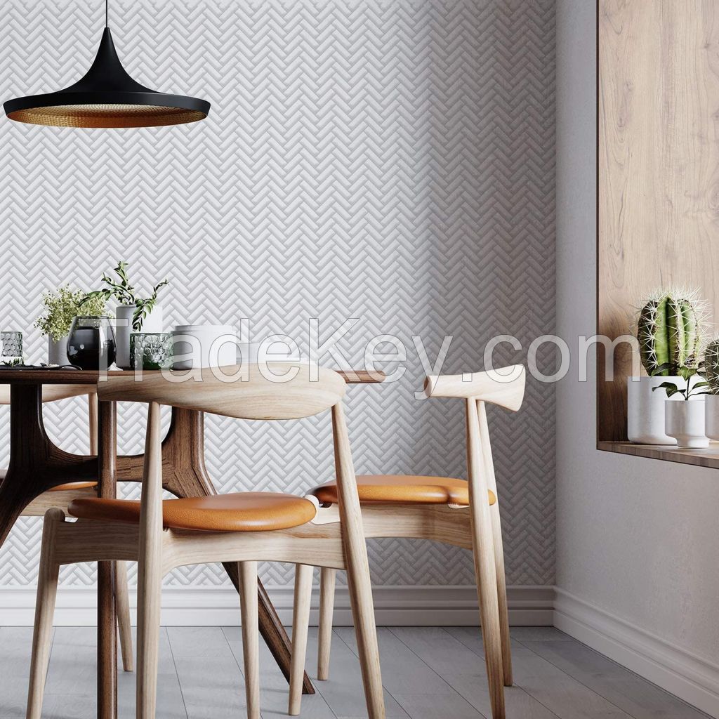 3D DIY self-adhesive wall tiles/Wall paper/Wall sticker 