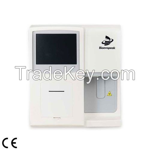 Auto Hematology Analyzer, 3 Parts, HEMA-D6031