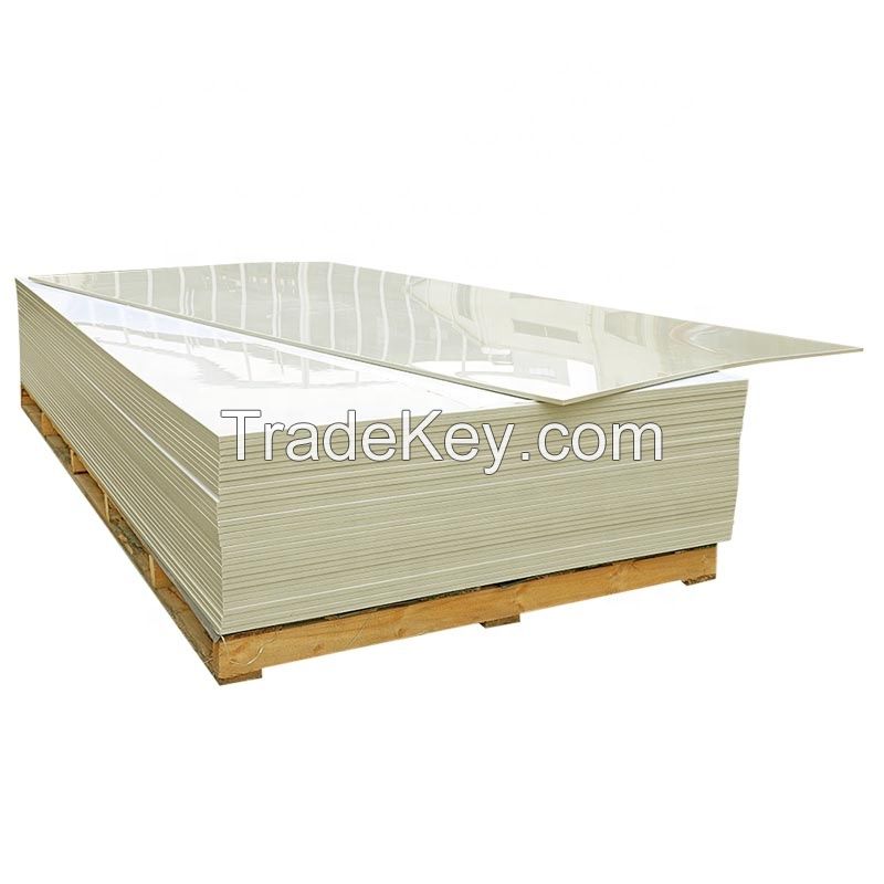 Polypropylene PP thick plastic sheet