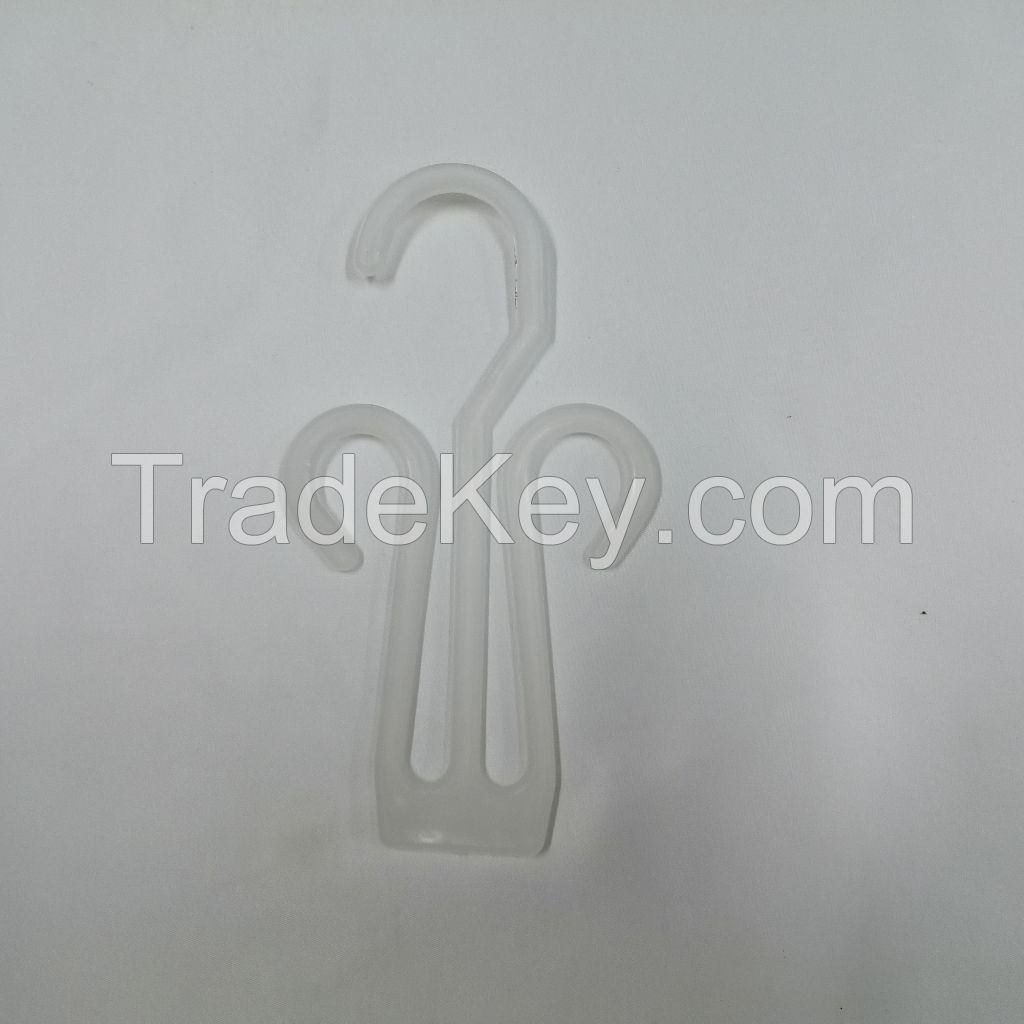 Factory Durable Plastic Shoes Hanger Custom