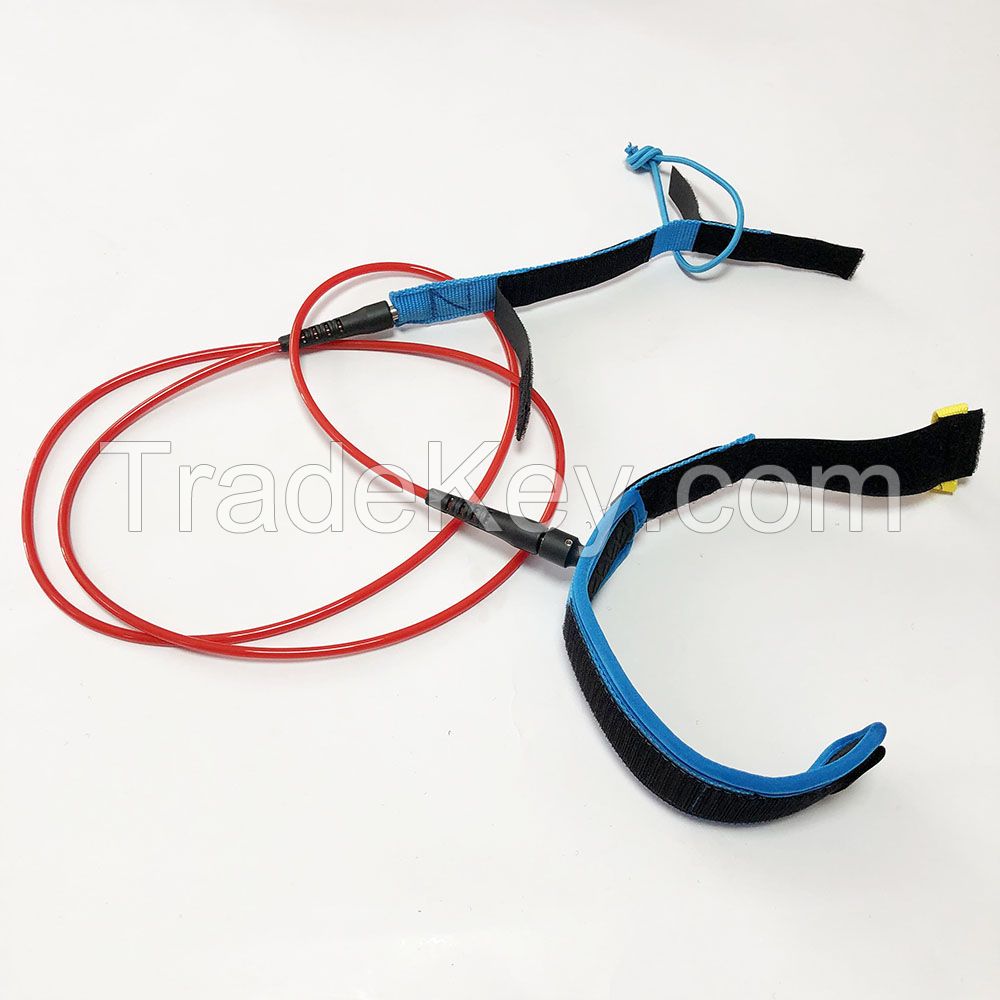 Hotsale COMP 5mm surfboard Leash Men Unisex surfing Watersports surf