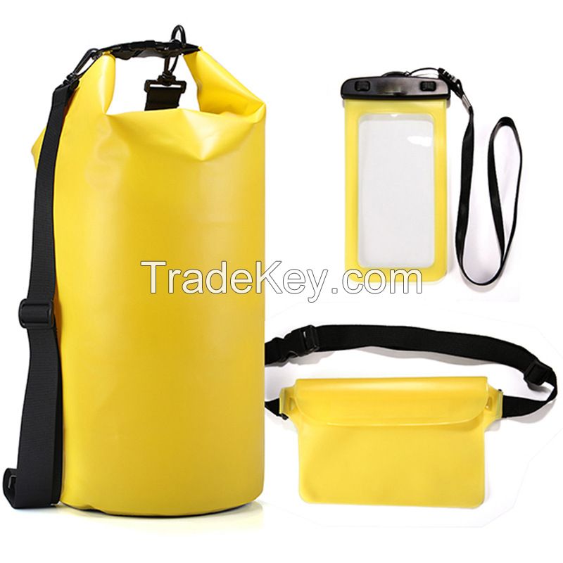 Waterproof Dry Bag for Water Resistant Floating Boating Camping Biking