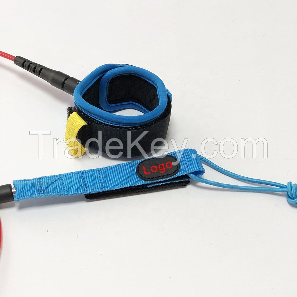 Hotsale COMP 5mm surfboard Leash Men Unisex surfing Watersports surf