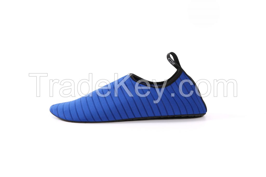 Wholesale Women Men Water Shoes Socks Diving Socks Wetsuit Non-slip water Swim water proof Beach Shoes