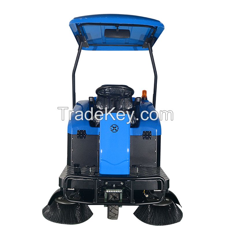 New Arrival Floor Sweeper Street Cleaning Machine