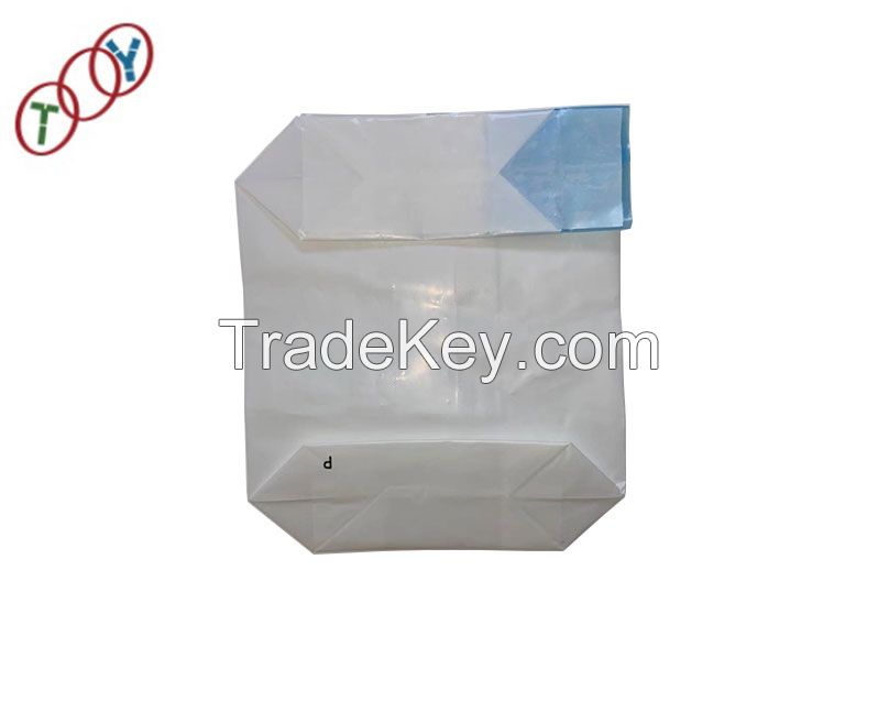 plastic valve bag 