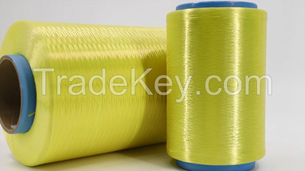 Factory cheap price para aramid filaments yarn 100D-3000D