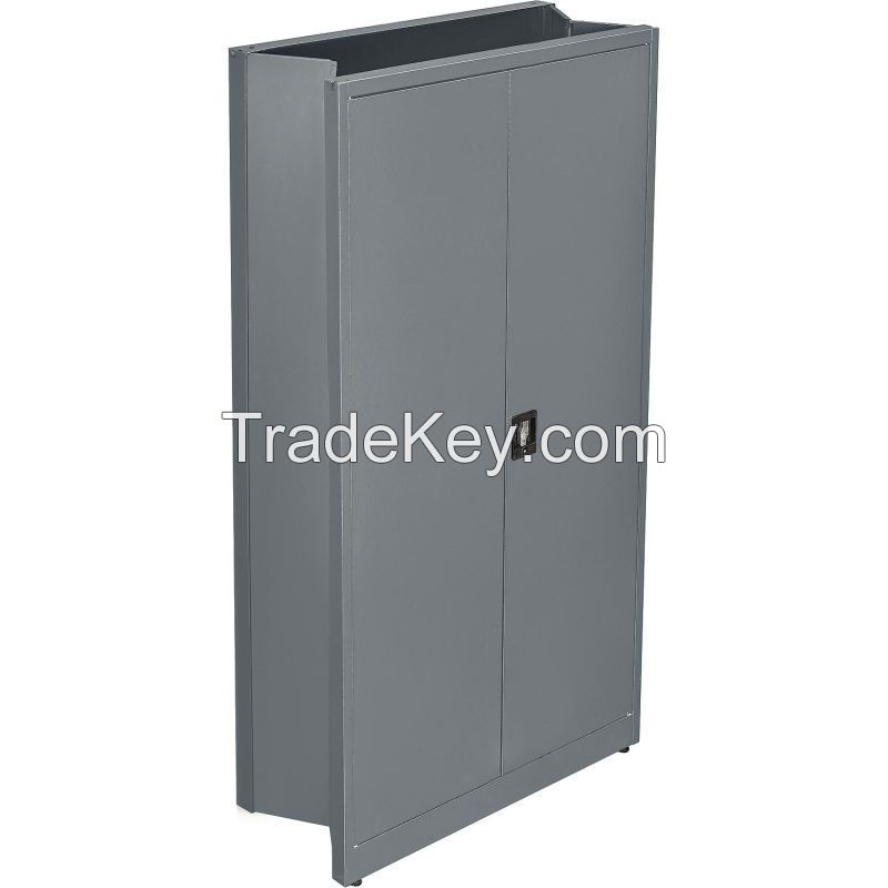 Customized Easy Assemble Steel Foldable Storage Cabinet