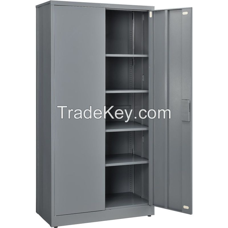 Customized Easy Assemble Steel Foldable Storage Cabinet