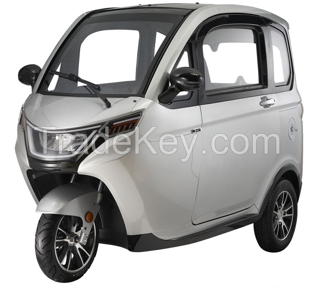 EEC electric tricycle