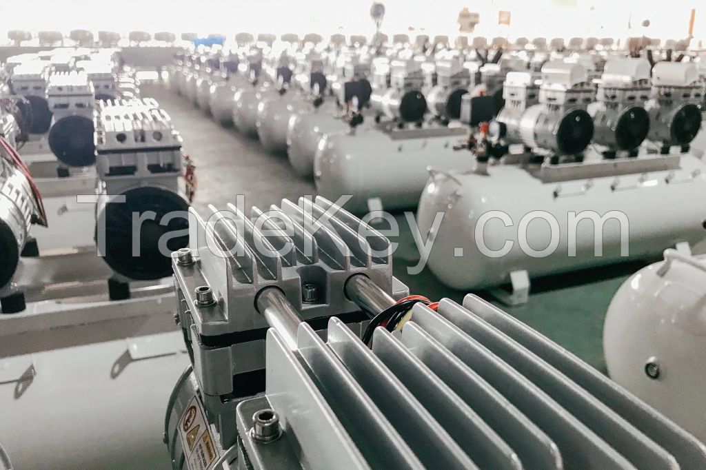 750W Oill free Sient  Air Compressor