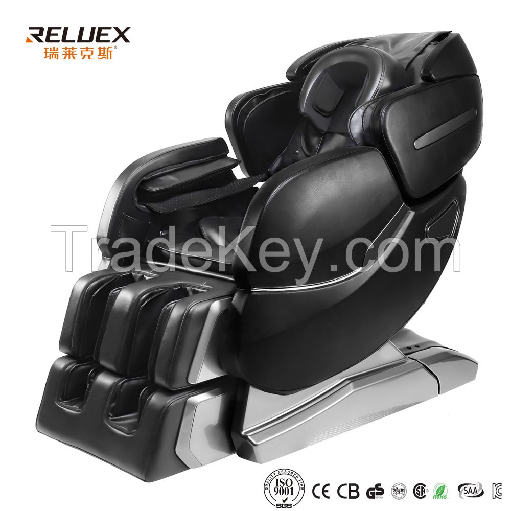 Luxury 4d zero gravity massage chair for body massage chairs machine 2021