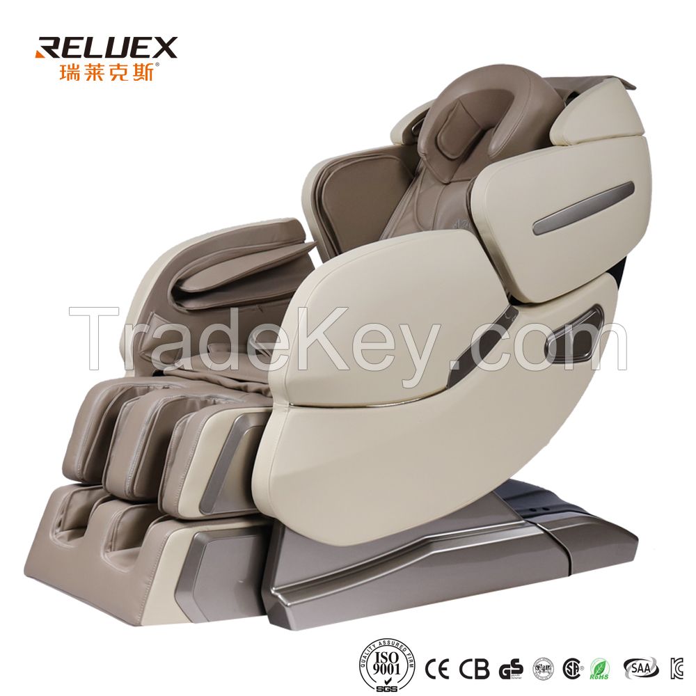 Luxury 4d zero gravity massage chair for body massage chairs machine 2021
