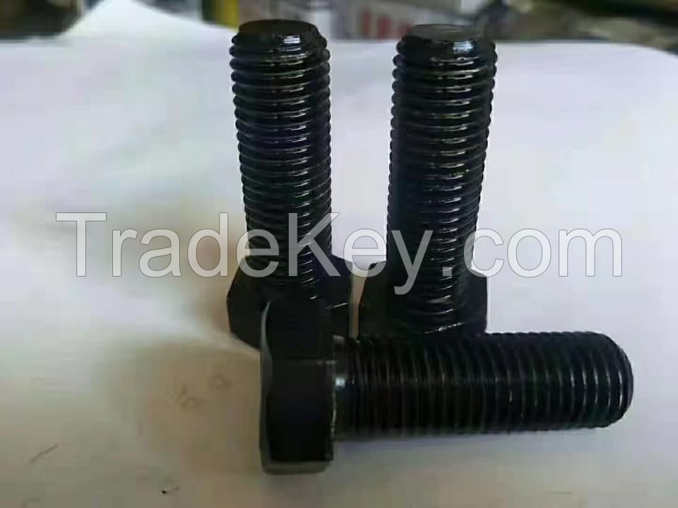 Hexagon head bolts