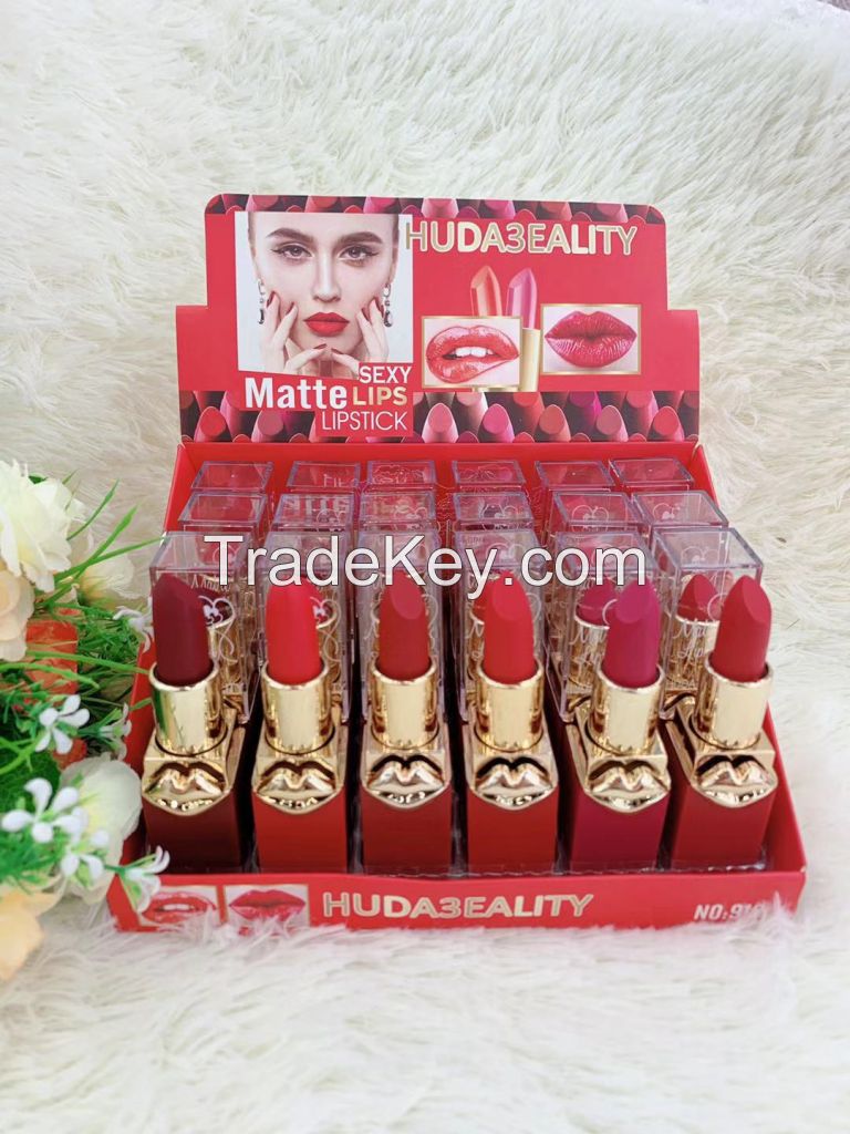 OEM Private Label Vegan Wholesale Makeup Lipstick Cosmetics Makeup