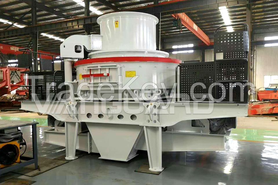 Vertical Shaft Impact Crusher