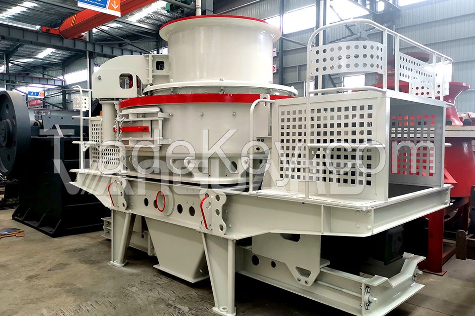 Vertical Shaft Impact Crusher