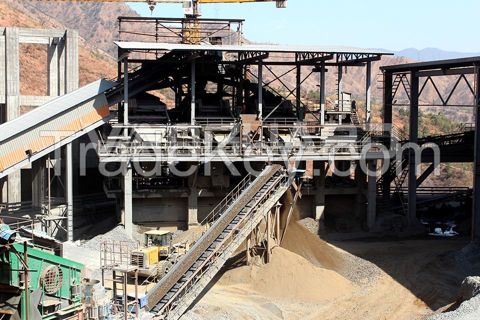 PE/PEX Jaw crusher