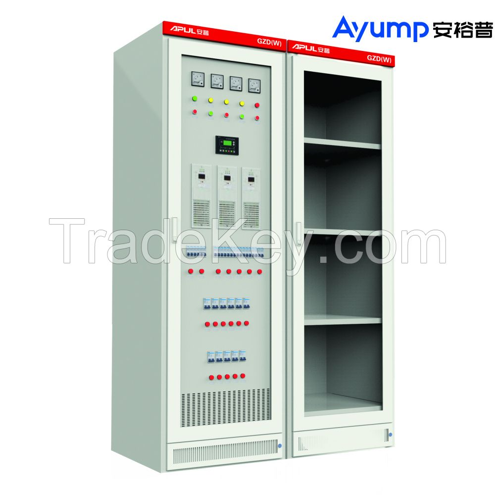 GZD(W) series Intelligent high frequency direct current power supply box