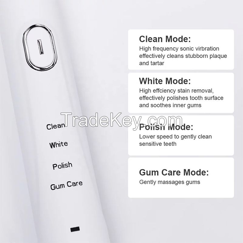 IVISMILE SONIC ELECTRIC TOOTHBRUSH