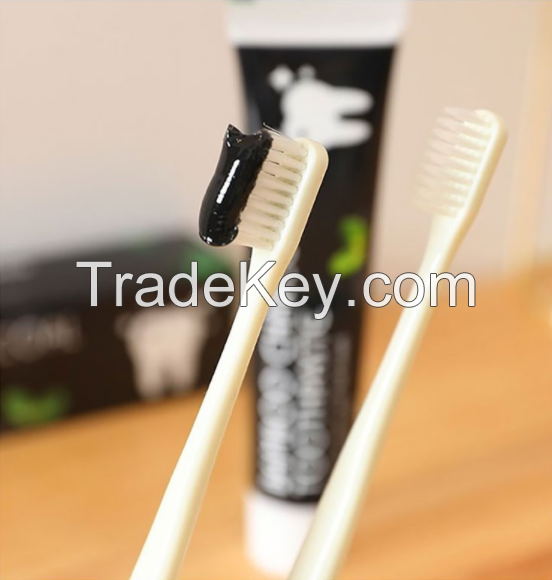 Charcoal Teeth Whitening Toothpaste