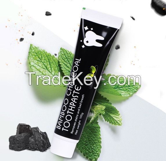 Charcoal Teeth Whitening Toothpaste