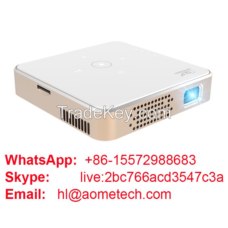 p30 mini projector led video home theater movie DLP portable proyector support 1080p