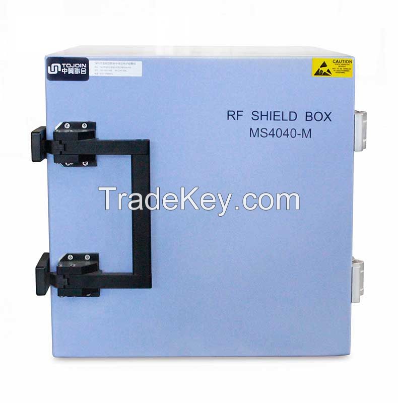 0.8-8GHz precision OEM EMI wifi 5g GSM phone testing instrument manual