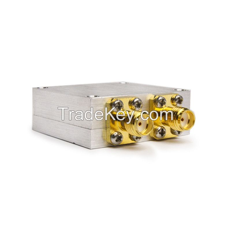 2~8GHz 2 Way Power Splitter or Power Divider