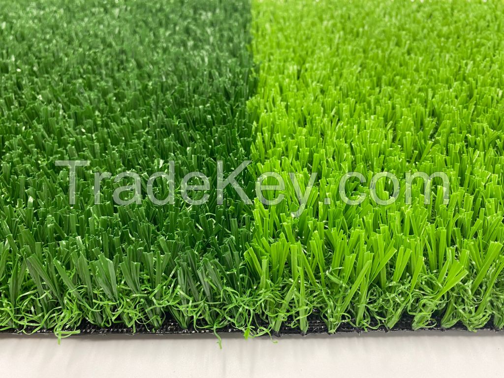 NONINFILL SYNTHETIC MAT SPORTS GYM SOCCER ARTIFICIAL GRASS FOR FOOTBALL STADIUM