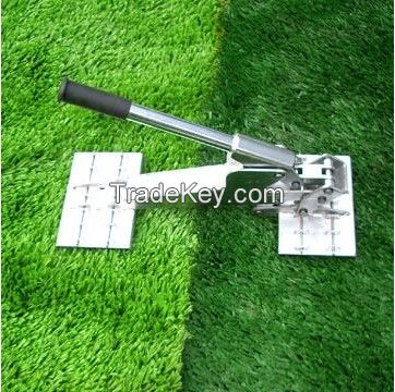 Synthetic Carpet Cutter Marking Line Installation Fix Machine Artificial Grass Turf Tools