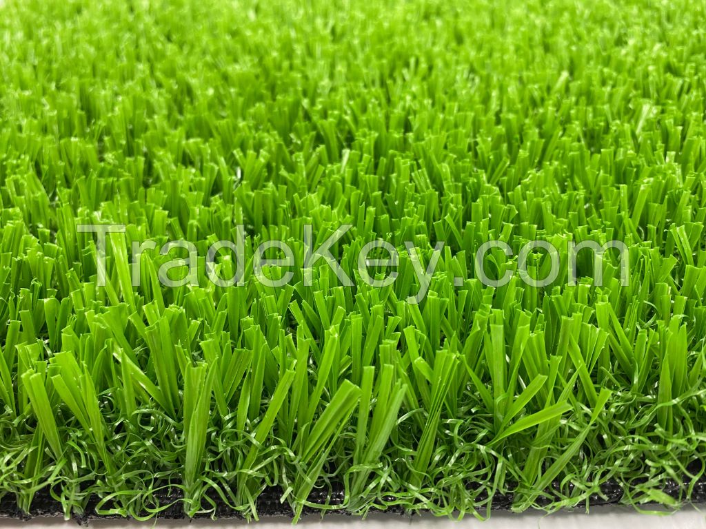 NONINFILL SYNTHETIC MAT SPORTS GYM SOCCER ARTIFICIAL GRASS FOR FOOTBALL STADIUM