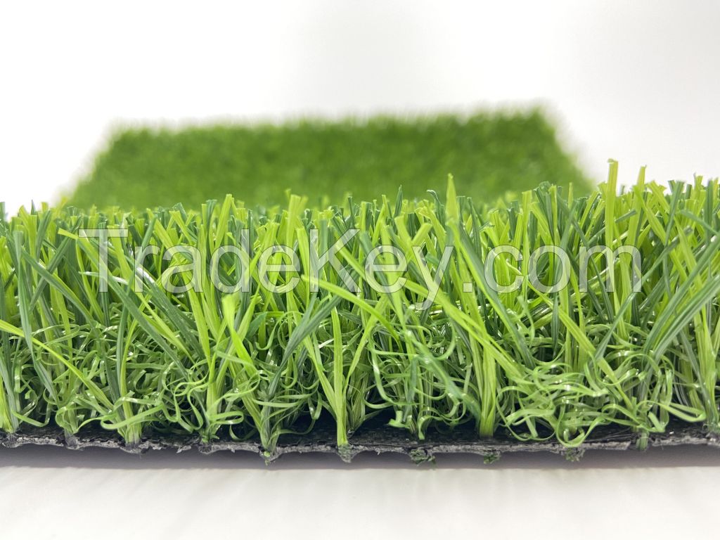 Eco-Friendly Anti-UV Landscaping Outdoor Garden Yard Wall Decoration Fake Synthetic Artificial Grass