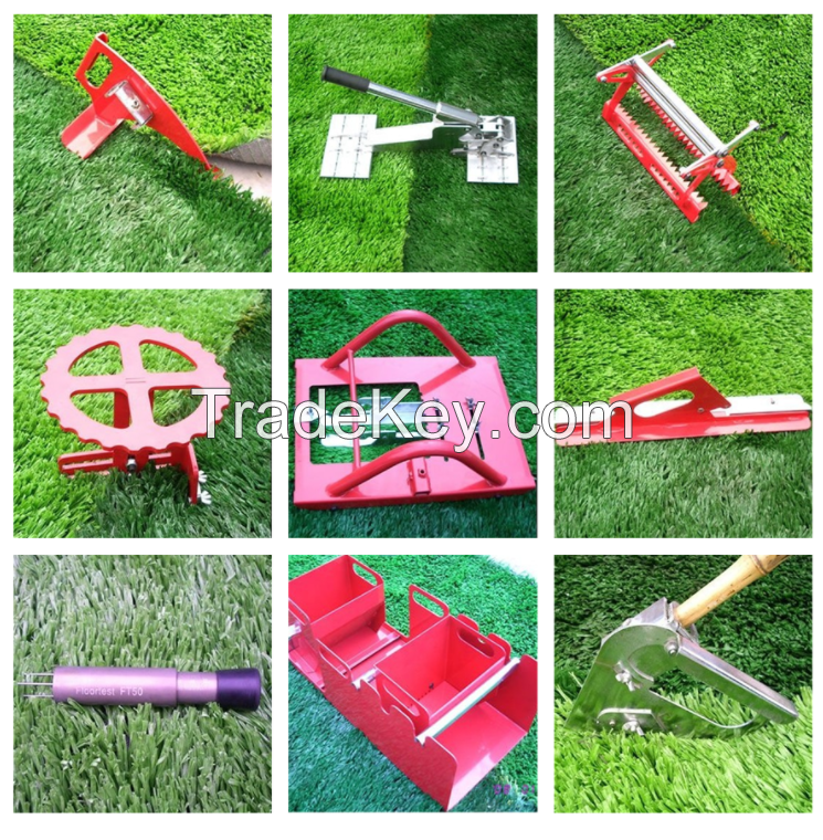 Synthetic Carpet Cutter Marking Line Installation Fix Machine Artificial Grass Turf Tools