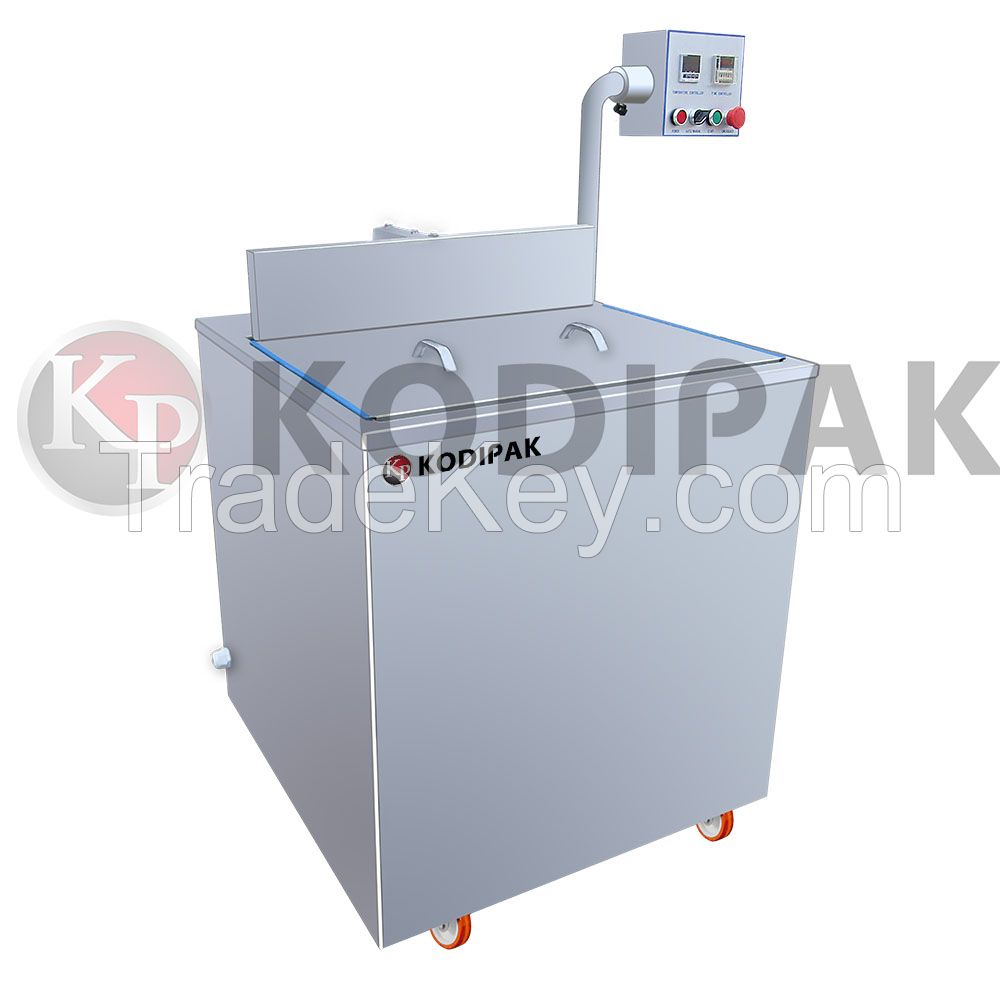 Hot Water DIP Tank Shrink Packing Machine