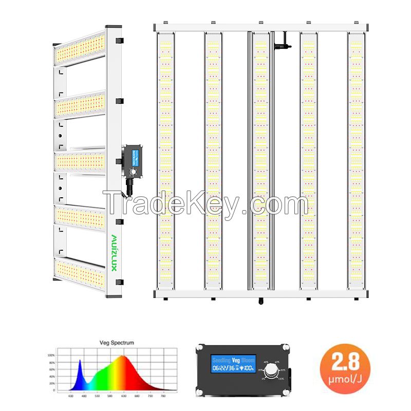 2021 best selling full spectrum led grow lights high PPFD grow light led