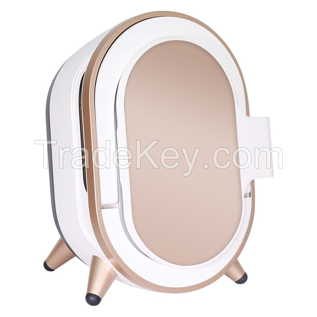 Professtional Skin Analysis Magic Mirror Facial Detection Skin Detector for beauty salon