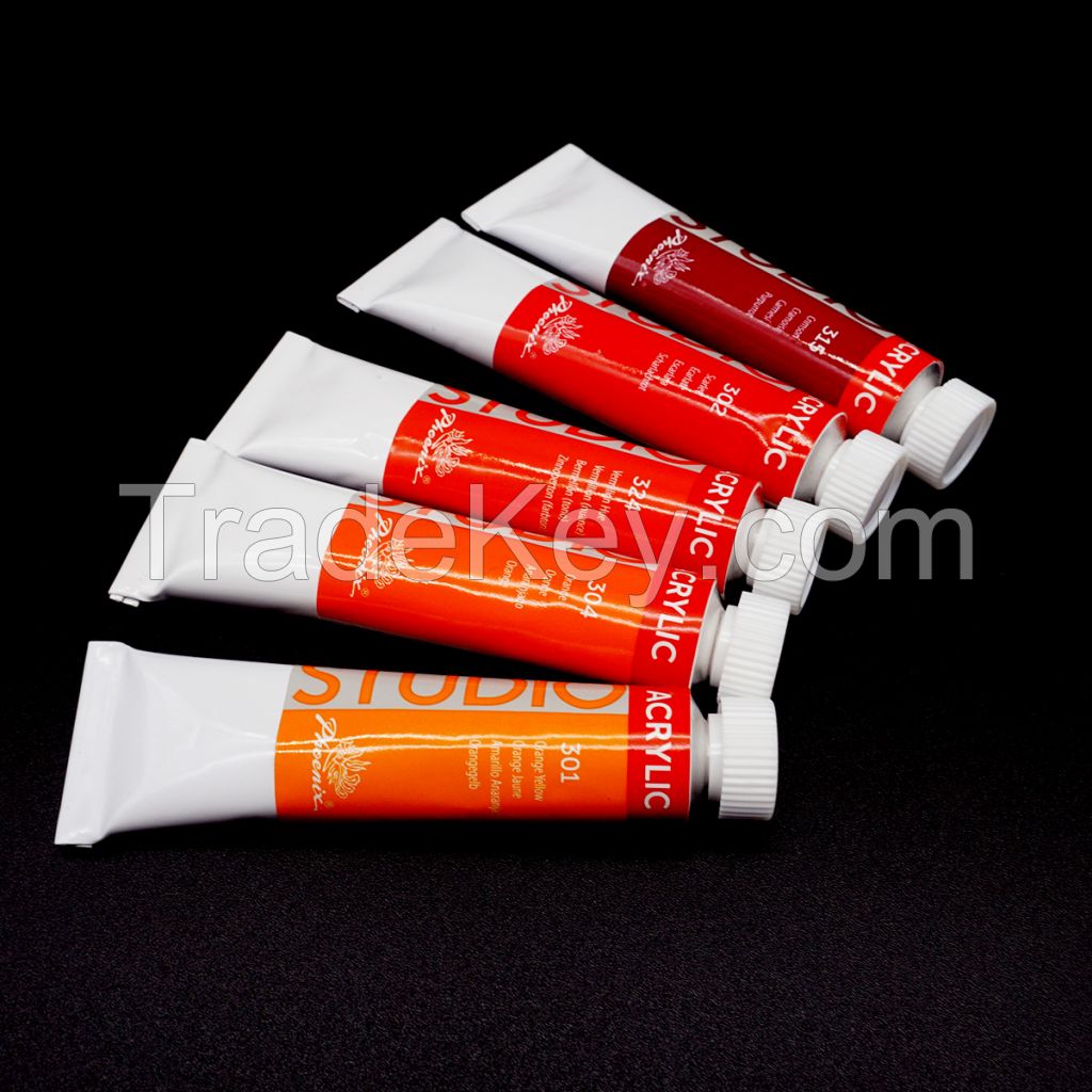 24PC WHOLESALE ACRYLIC PAINT