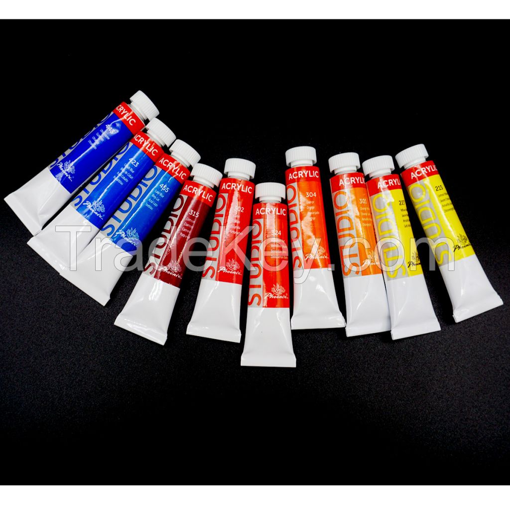 Online hot sale acrylic paints paint set acrylic