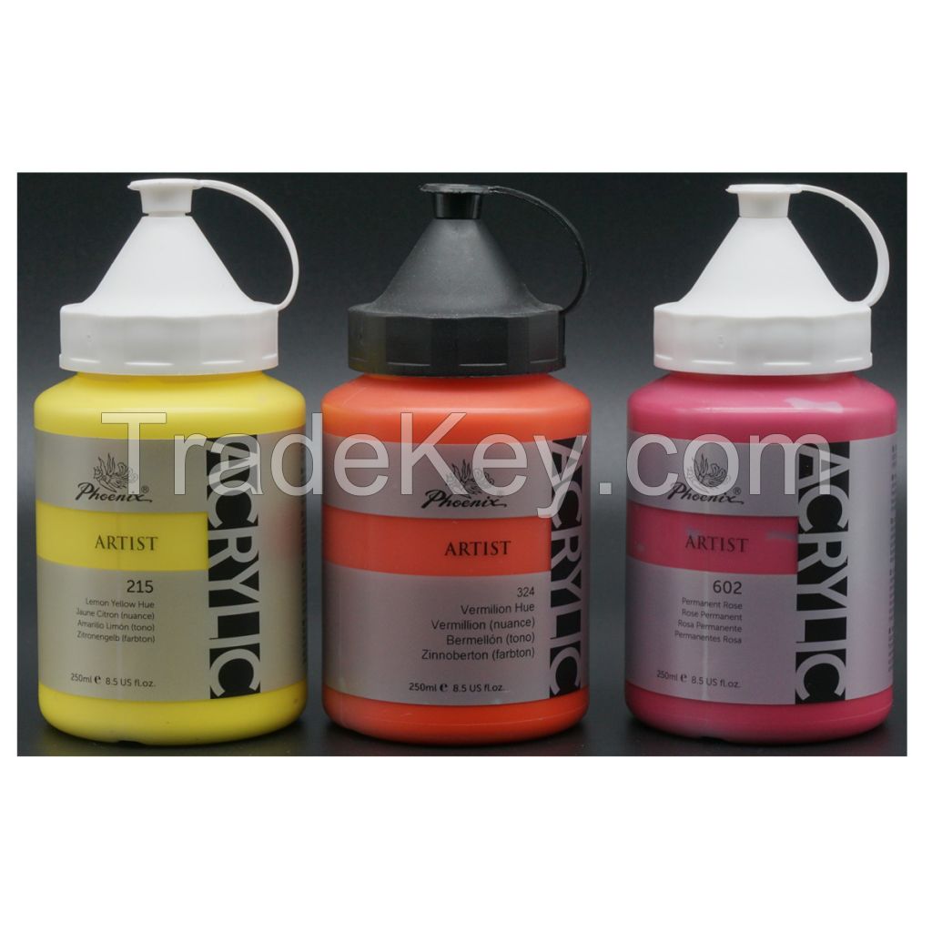 Professional china supplier Painting color Acrylic Art Paint kit art paint acrylic paint Hot sale 