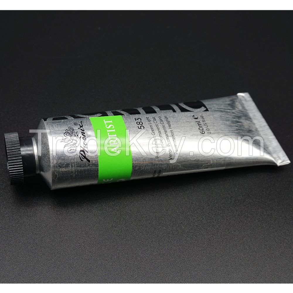 60 Ml Acrylic Color Metalic Paint for Resin Art Buy Acrylic Painting Canvas Acrylic Paint