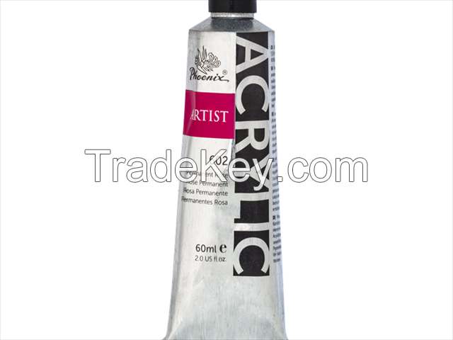 Best Acrylic Paints 250ml Artist level Wholesale For Canvas in 50 colors with CE certification