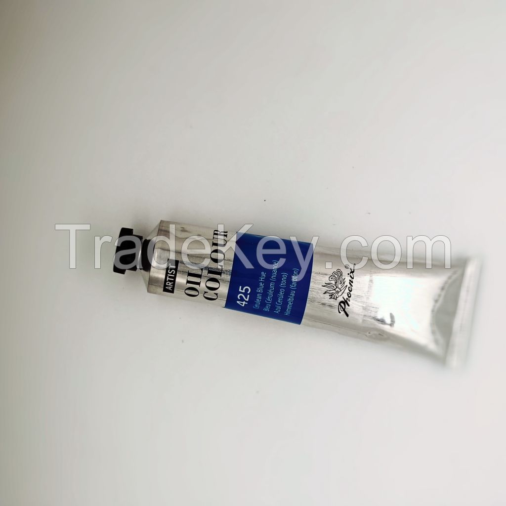 120ml Fine Oil Color Artist Level for canvas